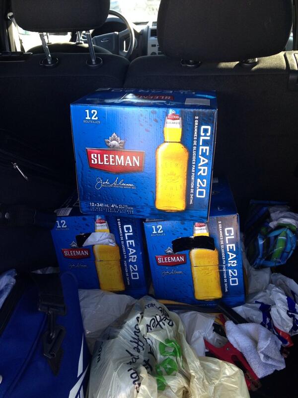 CoolHandLuke_14's tweet photo. Just stocked up for the road trip , to bad there wasn't a rep around...... @talexmorgan http://t.co/C9CLs1qplk