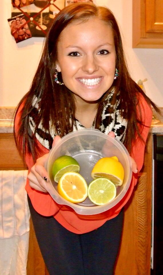jadedelaneysd's tweet photo. Learned about Lemons &amp;Limes today at Medary! &amp;had some awesome #goldenspatula presentations! #missstatefair http://t.co/SW7eujLiXe