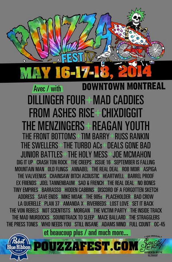 Black Pint Records (@blackpintrec) on Twitter photo .<a href="/juniorbattles/">Junior Battles</a> <a href="/TheVictimParty/">The Victim Party</a> and The Creeps are playing <a href="/PouzzaFest/">Pouzza Fest</a> this year. Get your ass to Montreal This May! .<a href="/juniorbattles/">Junior Battles</a> <a href="/TheVictimParty/">The Victim Party</a> and The Creeps are playing <a href="/PouzzaFest/">Pouzza Fest</a> this year. Get your ass to Montreal This May!