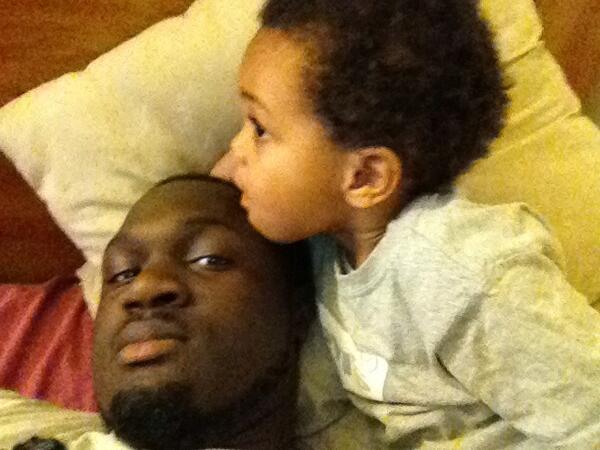 STONEYSWORLD's tweet photo. Me n Jr. http://t.co/zM5PmmgZTo