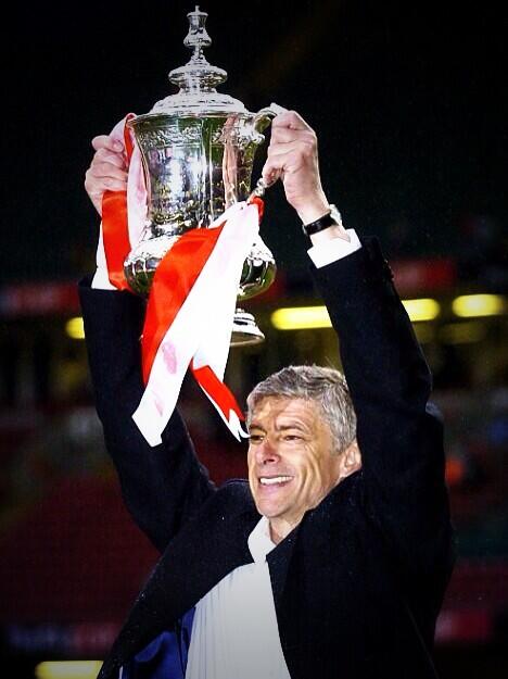 Arsène Wenger (France)
1996〜2018