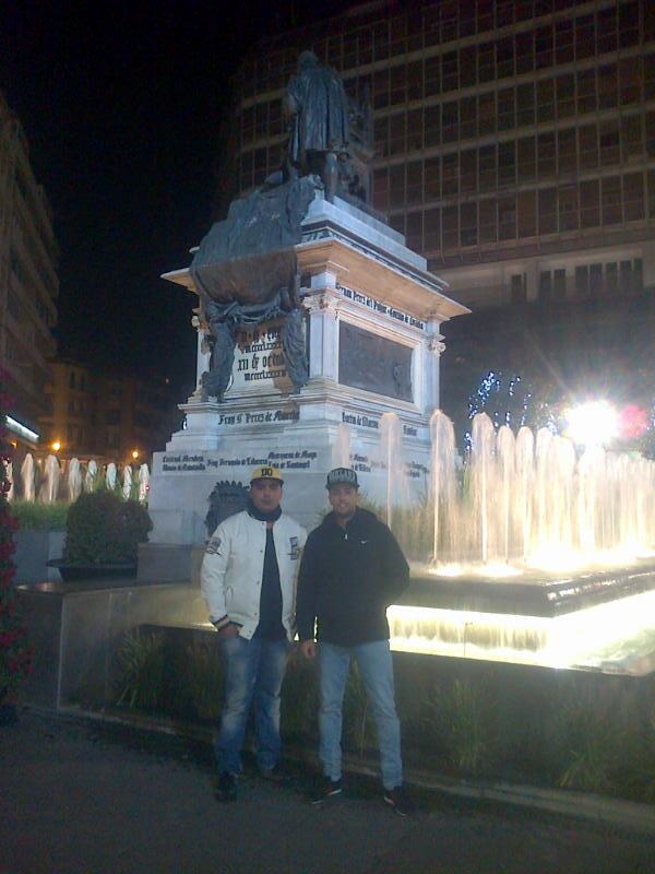 ivancarballo's tweet photo. En granada http://t.co/6dwNmNRVGZ