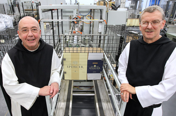 BostonDotCom's tweet photo. Monks in Massachusetts are launching the first Trappist brewery in America this week: http://t.co/MrKPnugQgF http://t.co/zHPs9Mpg8w