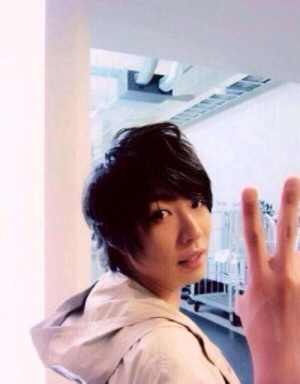 相葉ちゃんが黒髪パーマしたという事でパーマや黒髪のイケメン相葉ちゃん選手権