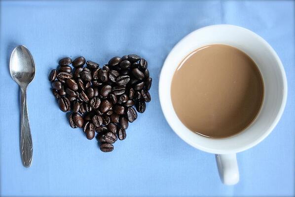 Forbes's tweet photo. Research shows that coffee may not be so bad for us – and it may actually be quite good http://t.co/aJSTpIsjpB http://t.co/W33GrVVvoj