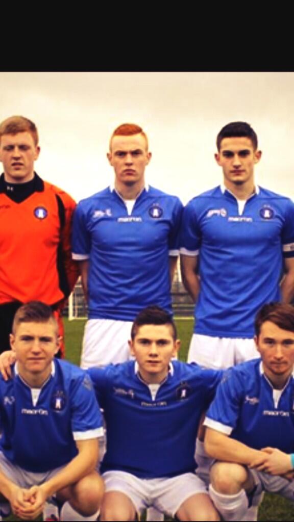 Kieran (Red) Hanlon (@kieranhanlon1) on Twitter photo 