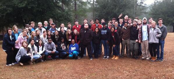 Thanks to everyone for a great #UofSCGLR14! We are looking forward to a great 2014!