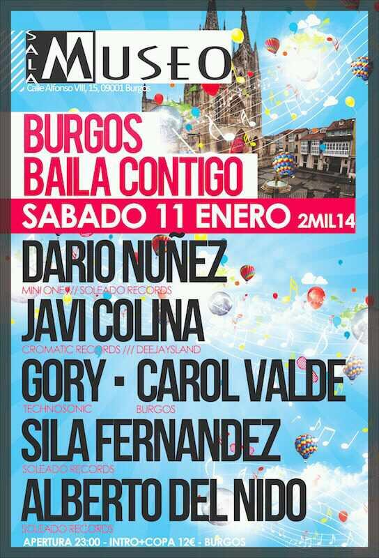 delnidodj's tweet photo. @delnidodj mañana en burgos ole!!! Ole!!!! http://t.co/iolyxxrkf4