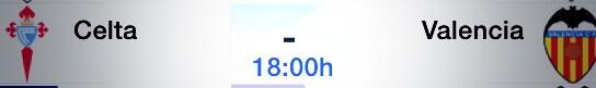 levelSanlcar's tweet photo. SABADO 11 ENERO EN LEVEL CELTA Vs VALENCIA A LAS 18:00 http://t.co/RLsMA4KsAo
