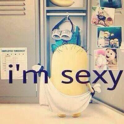 saracarrio's tweet photo. Muchaaas felicidades a mi minion favorita @crisocorral http://t.co/WFeKFle4nT