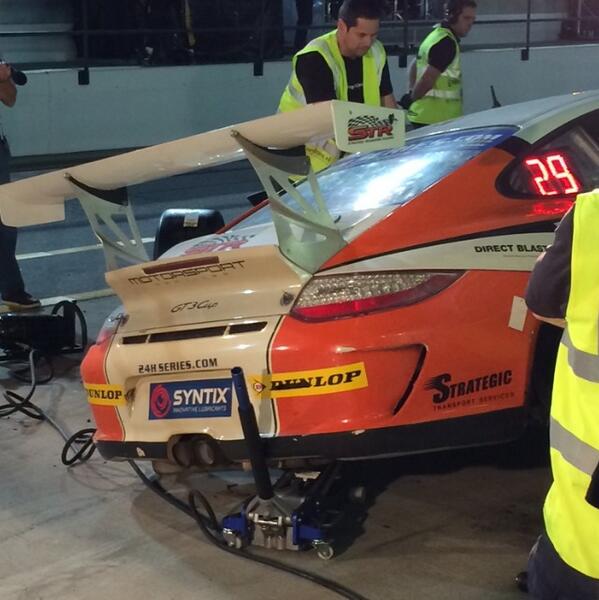 Rebecca Jones On Twitter Pneumatic Jack Failure On The 96