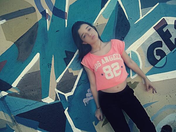 martapg34's tweet photo. dices que eres fea cerdii eres la mas preciosa del mundo princesa <3 http://t.co/7Lz0jhvDco