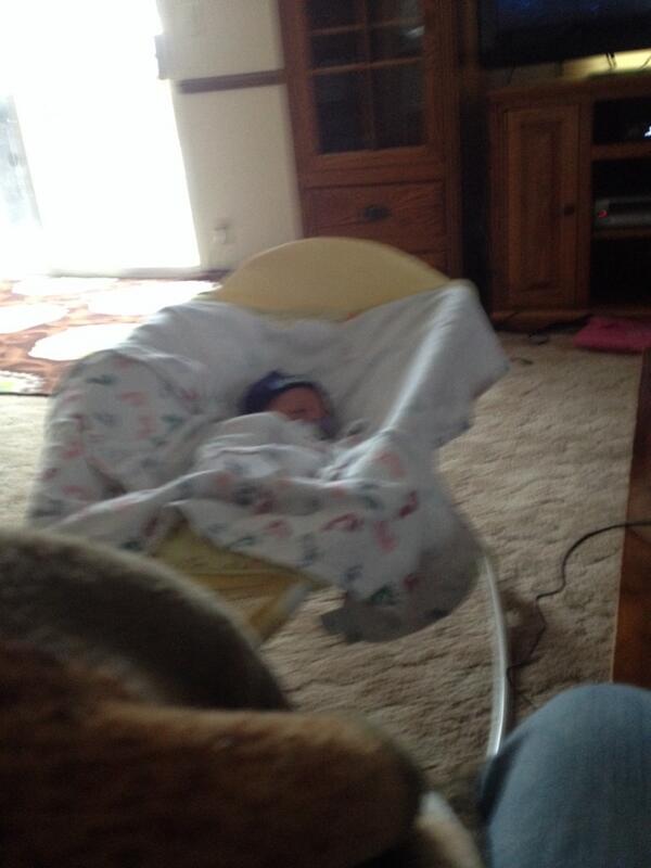 Zmiller54's tweet photo. Just sleep!!!! http://t.co/y1ufWS5tGM