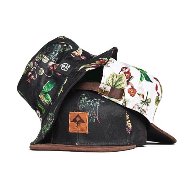lrg true heads hats