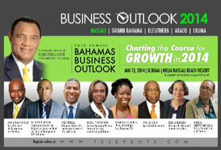 Bahamas Business Outlook Nassau event. This Monday. Only Bahamian conference of its kind.  tclevents.com