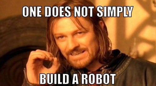 Have an epic weekend!....#fridayafternoon #middleearth <a href="/FIRSTweets/">FIRST</a> <a href="/FRCTeams/">FIRST Robotics Competition</a> <a href="/FTCTeams/">FIRST Tech Challenge</a>