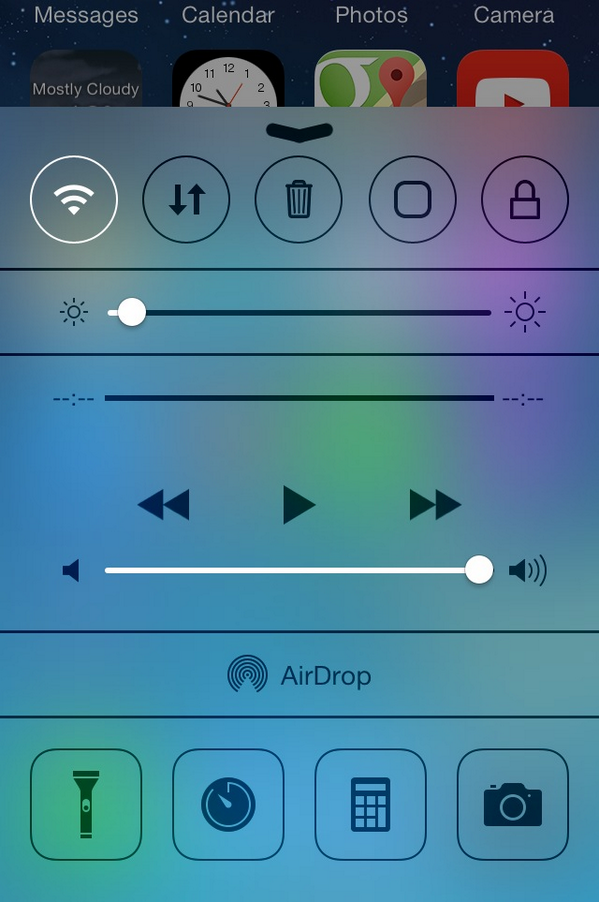 E7tWeene's tweet image. أداة #CCSettings لوضع الإختصارات في الكنترول سنتر اضيف لها بالتحديث الاخير
ميزة اغلاق برامج الخلفية وحذف رقم الشعار