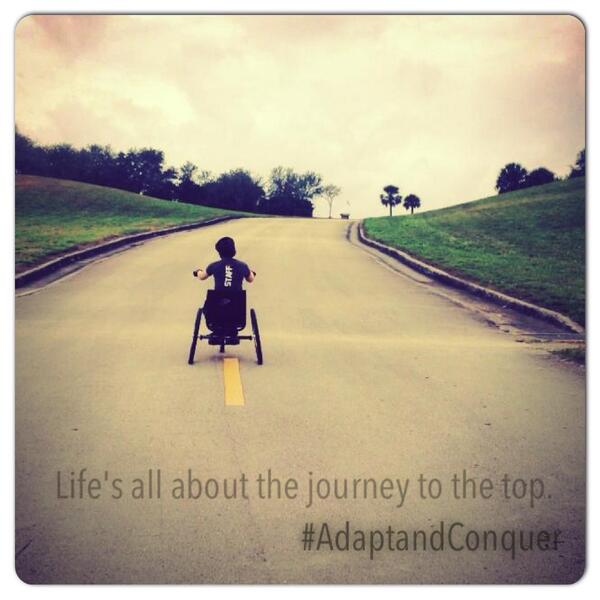 StephTheHammer's tweet image. Life's all about the journey to the top. @CrossFit @WodapaloozaMIA #7days #Cardiowork #TheHammer #AdaptandConquer