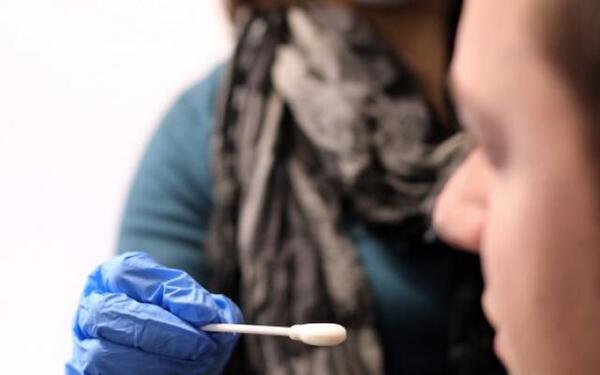 HIGH_TIMES_Mag's tweet photo. Know your #StonerRights! The cheek swabs are coming for you—http://t.co/wRTFfDhWFn http://t.co/aBeOdnh5cB