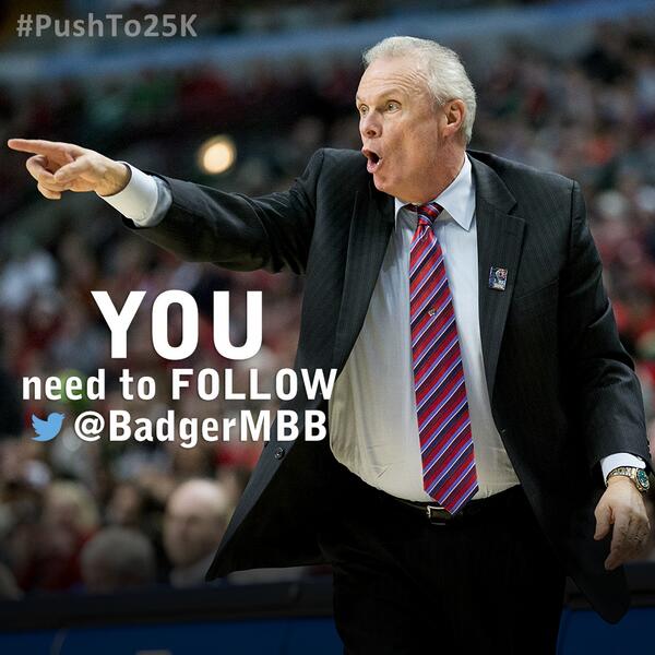 BadgerMBB tweet picture