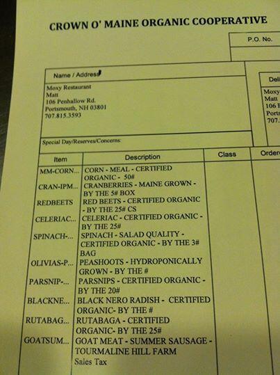 MoxyNH's tweet image. #Eat #Local #Food Here we are Jan 10th in #NH and yeah... we're still keeping it local. We practice what we preach.