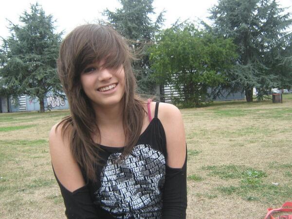 AshleyMarieeS's tweet image. Miss my hair, I regret getting it cut short!