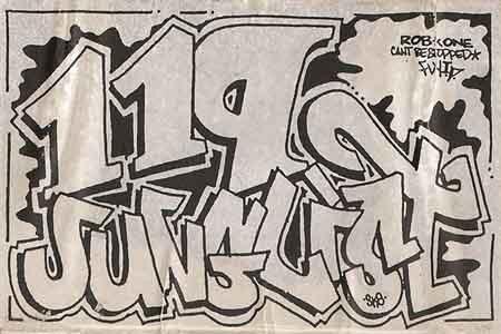 119_Sound's tweet photo. 119 Cru...20 years strong (est. 1994) &amp; counting #junglists4life .. http://t.co/tvf8vnRjvG