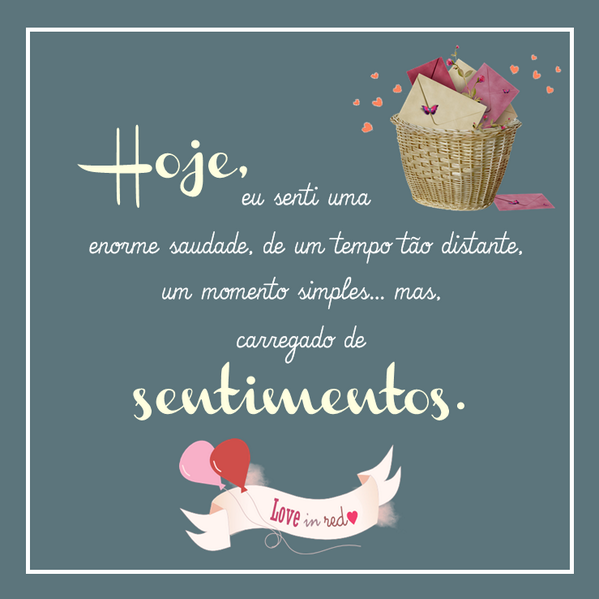 pamferracini's tweet image. Hoje, estou assim.
#minhasfrases #Card #Loveinred