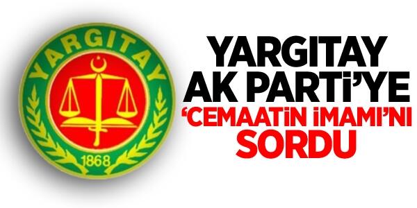 Yargıtay, Mehmet Ali Şahin'e 'Cemaatin imamını' sordu. Ne cevap aldı?
goo.gl/zxnv83
#Ölçümüz 
#DuaUfku