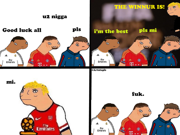 ArtutaPls's tweet photo. COMIC! ft @Rinaldopls @ribewy @LiunilMassePls und @BendtnurPls http://t.co/sMILqssPTO