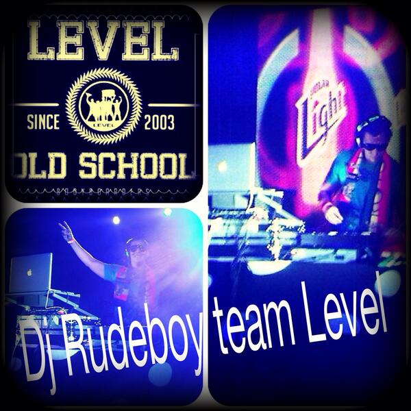FreddyRudeboy's tweet image. Dj Rudeboy, imagen exclusiva de @LevelBodyboardi #TeamRider