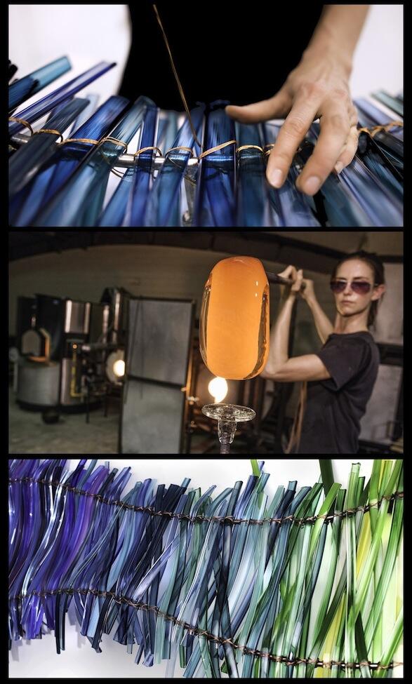 TOMMORROW 5-9PM Stop by the studio in the <a href="/TheDallasDD/">DallasDesignDistrict</a> to see a free #GLASSSHOW