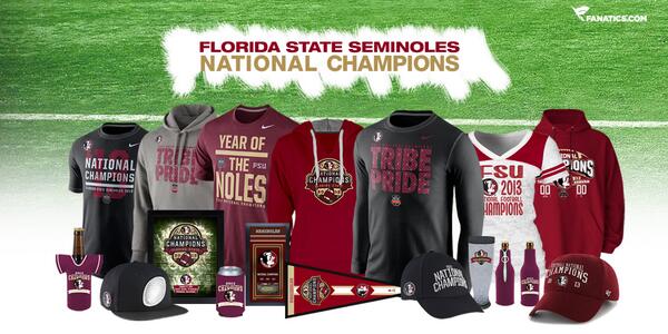 Seminole Fanatics tweet media