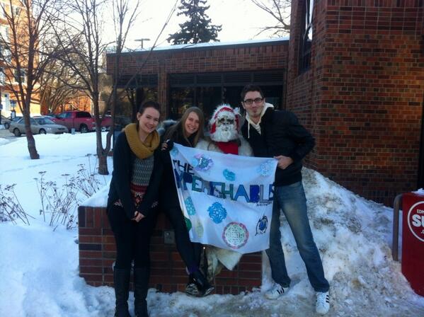 ImperishableCFB's tweet photo. Last yeti watch is a bit sad but we've had a blast! #yetiwatch2014 is done! @uasuAntiFreeze #antifreeze2014 http://t.co/5ymljgYDGV