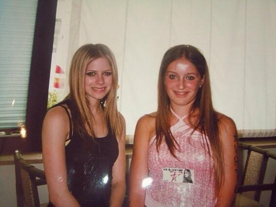 Avril Lavigne Face XI, July