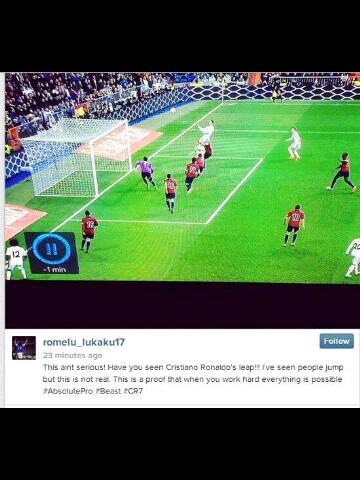 kevinrizqia's tweet image. @Cristiano #best #CR7 #absolutepro