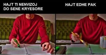 arlinddberisha's tweet photo. Edhe nfund asnjo se msoj :/ http://t.co/7EOUXPnchs