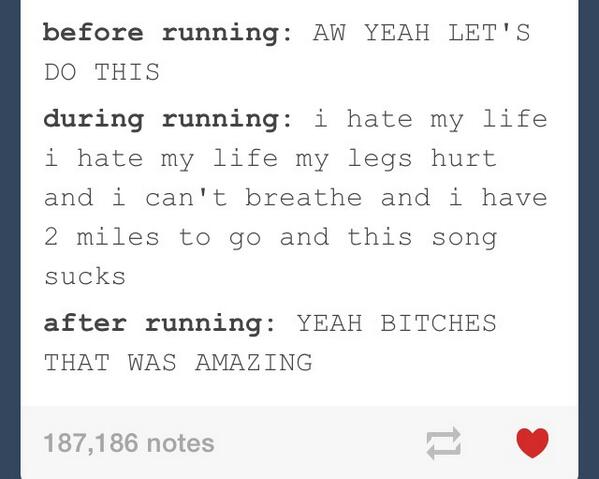 RunnersAsylum's tweet image. Why is this so accurate