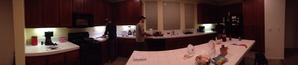 Family dinner tonight with @JeremiahCusick <a href="/NathanYamaguchi/">Nathan Yamaguchi</a> and <a href="/Zach_Garrett7/">Zach Garrett</a>  #steak and #onions