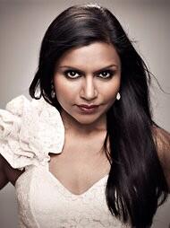 AnnetteLawless's tweet image. Love @mindykaling as @ABCNews person of the week. Lovely story about her mom -- an inspiration of #TheMindyProject