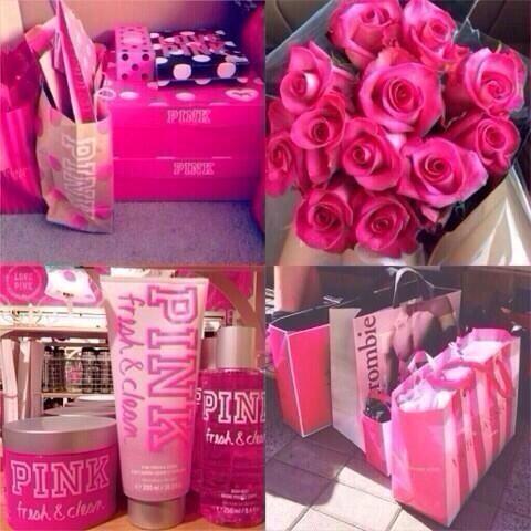 All girls would like to wake up to this on Valentines Day