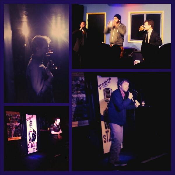 StandUp_StandUp's tweet image. #FF @joemcadam @joekjoek @ChrisStephensMD @TheLateLiveShow