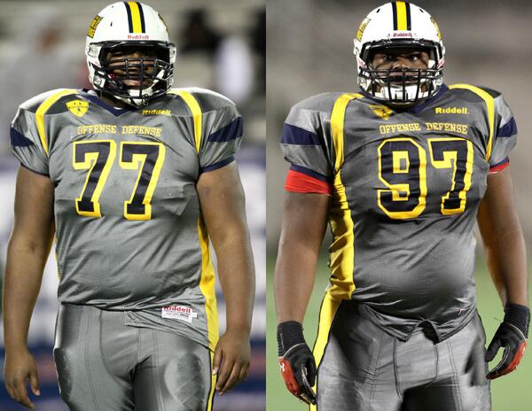 RT <a href="/TheDannyParker/">Danny Parker</a>: Vols hoping to reunite <a href="/ODAABowl/">Offense-Defense Bowl</a> DTs, Charles Mosley (<a href="/BigCharless/">Handsome Dad of 4...</a>), Craig Evans (<a href="/craigevans18/">Craig Evans</a>) ”