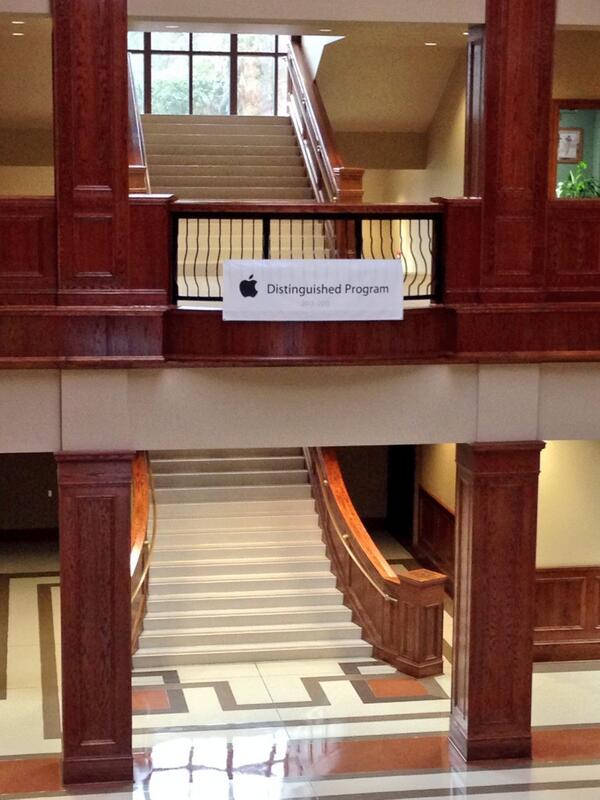 itsjnash's tweet image. That banner looks good!! Way to go #GalaxyProject @lcssits @LibertyCoSchool