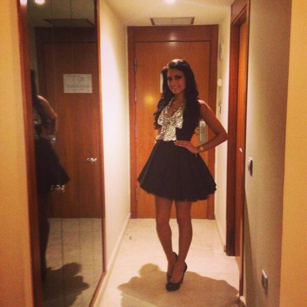 Whitney17smith's tweet photo. Me NYE🎄 http://t.co/2WveOEGjhn