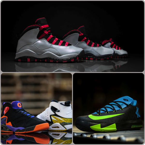 finishline new releases