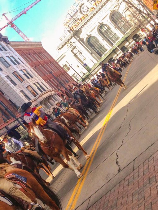 Welcome to my home town!
The stock show is back! I look forward to this every year ????
#Family  #CountryGirl