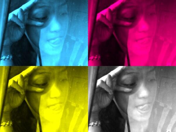 clickonelocca's tweet image. My Neon photo from Webcam Toy ☺ #webcamtoy