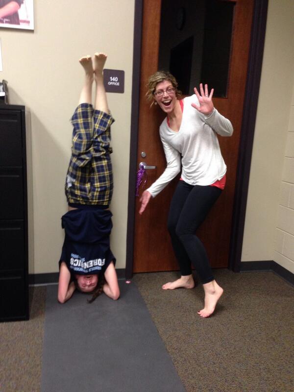 calm_lasagna's tweet photo. @DNAlvarez7 students are head over heels for biology http://t.co/3dSv5t88gY