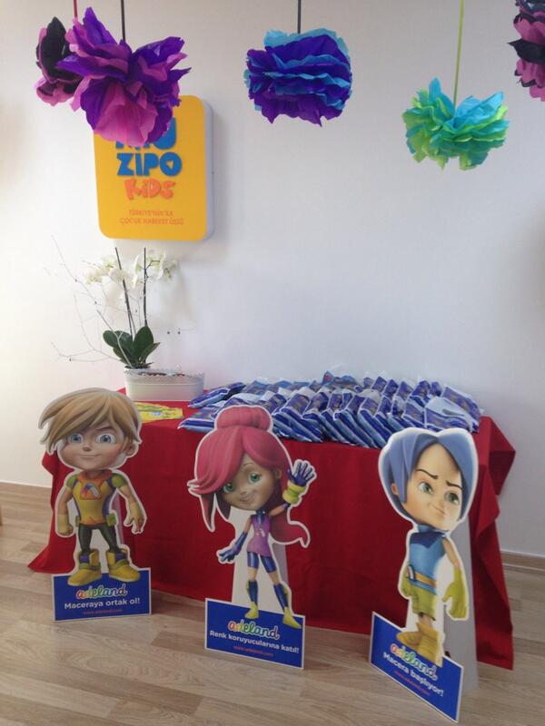 STET için <a href="/muzipocekmekoy/">Muzipo Kids Çekmeköy</a> Adel ile 2. yaş kutlamasına hazır!..